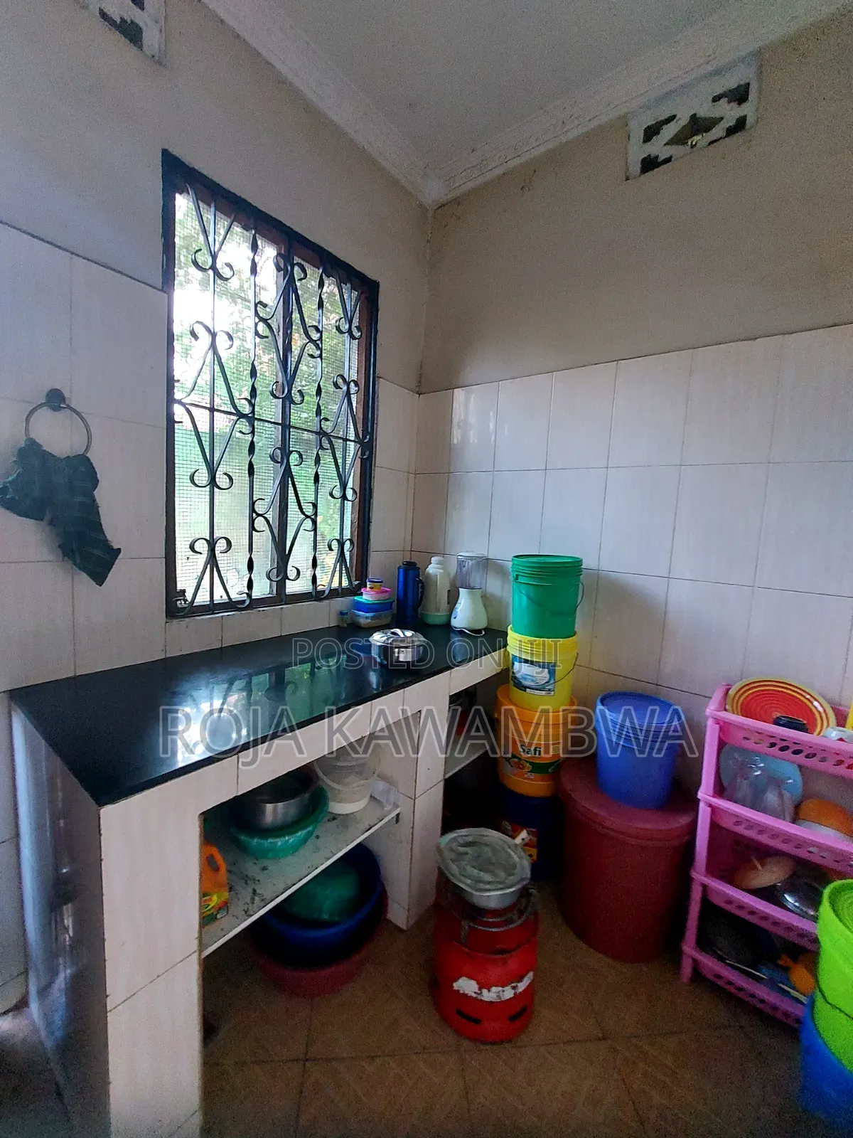 3bdrm House in Dovya, Mbagala for sale
