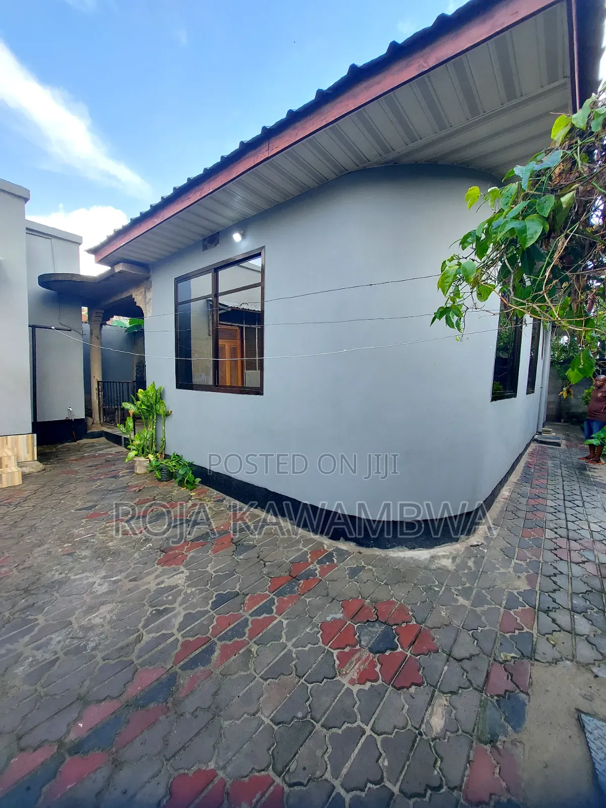 3bdrm House in Dovya, Mbagala for sale
