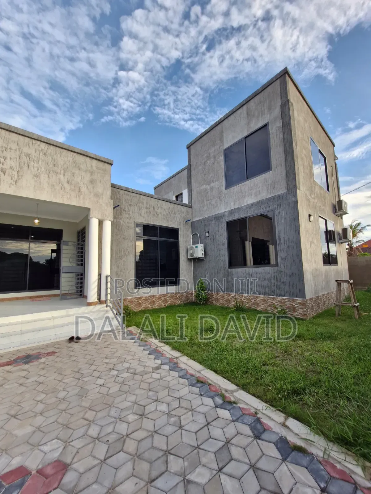 4bdrm House in Mbweni for rent
