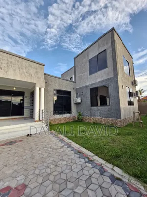 4bdrm House in Mbweni for rent