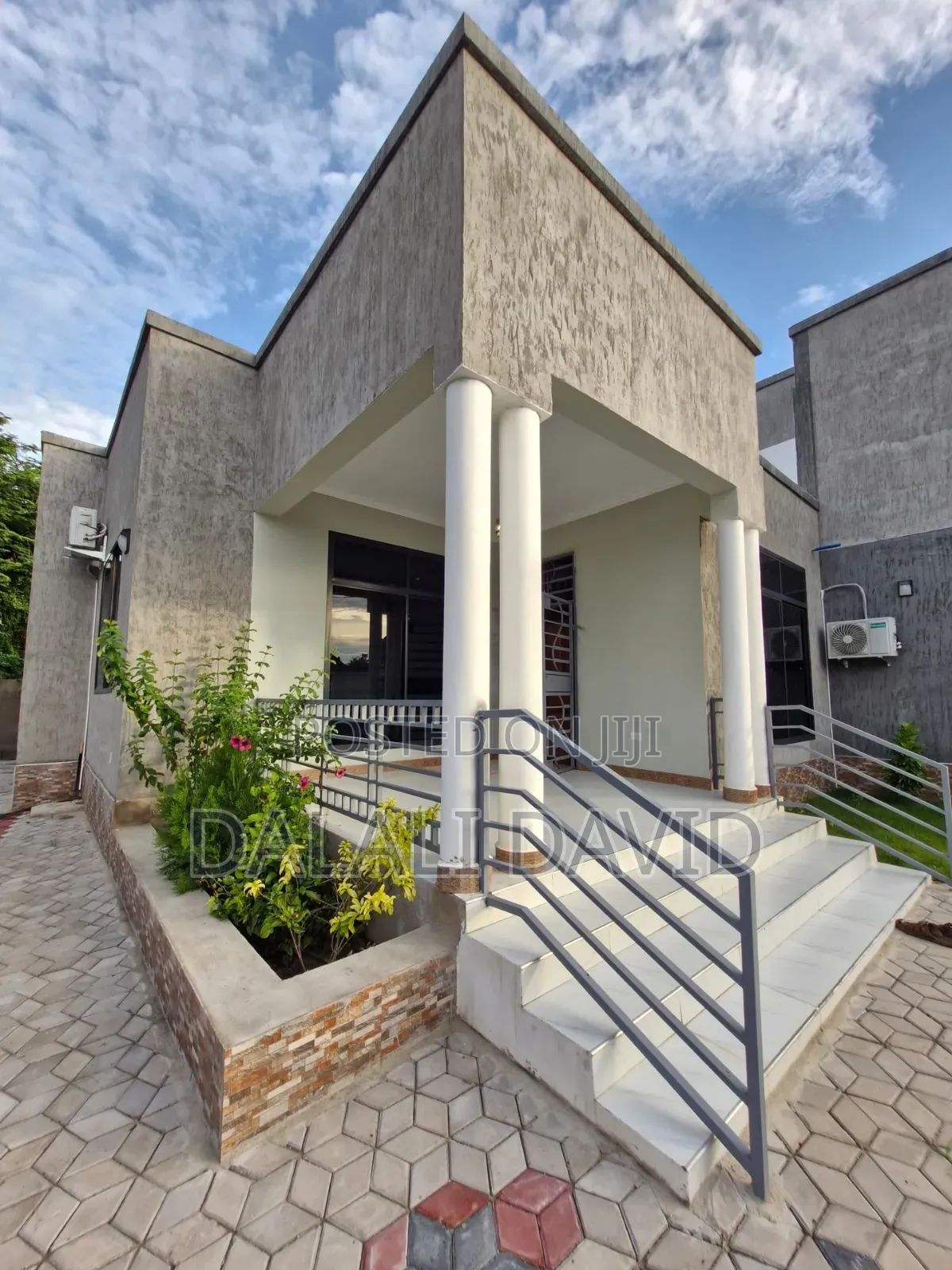 4bdrm House in Mbweni for rent