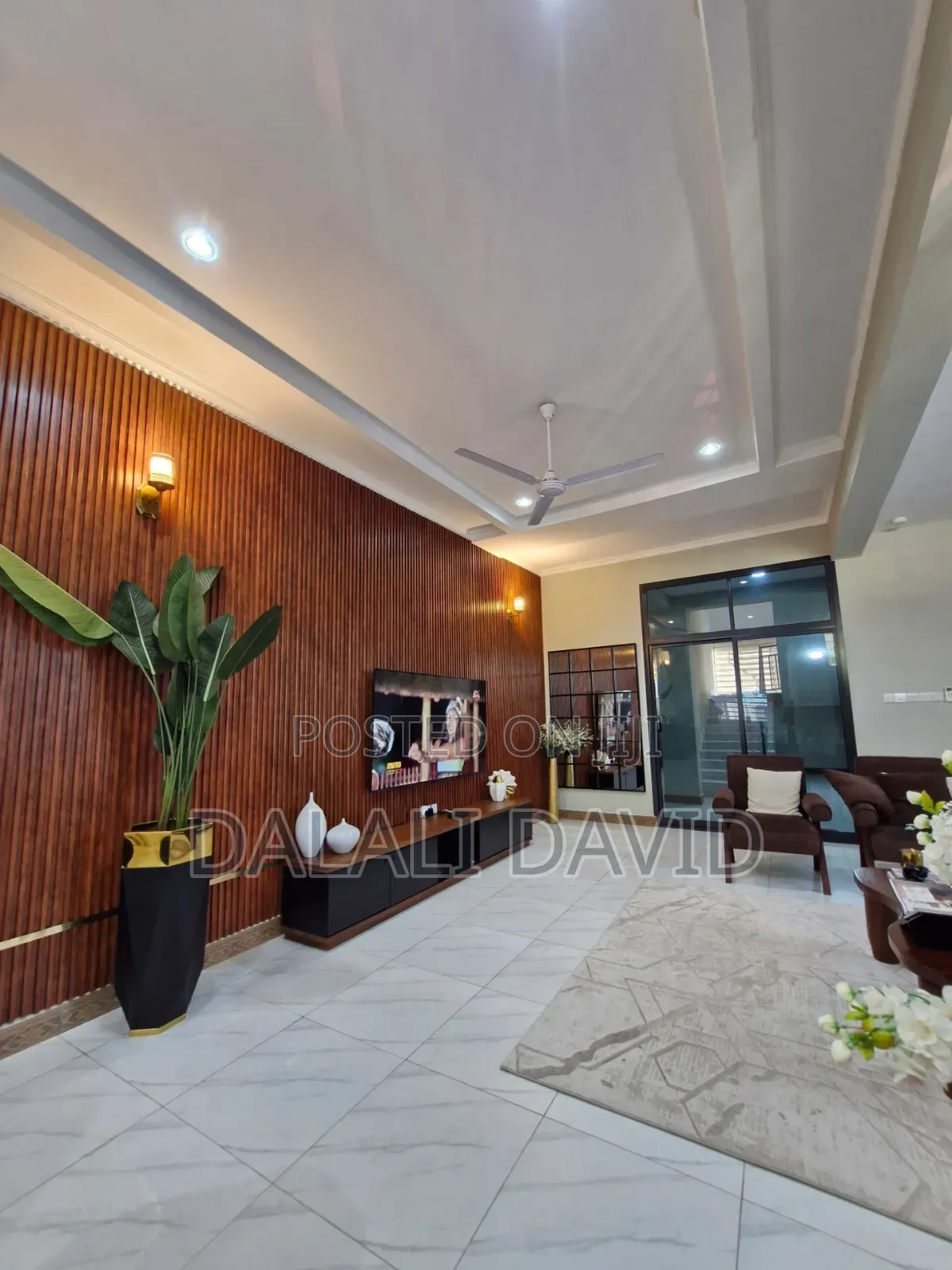 4bdrm House in Mbweni for rent