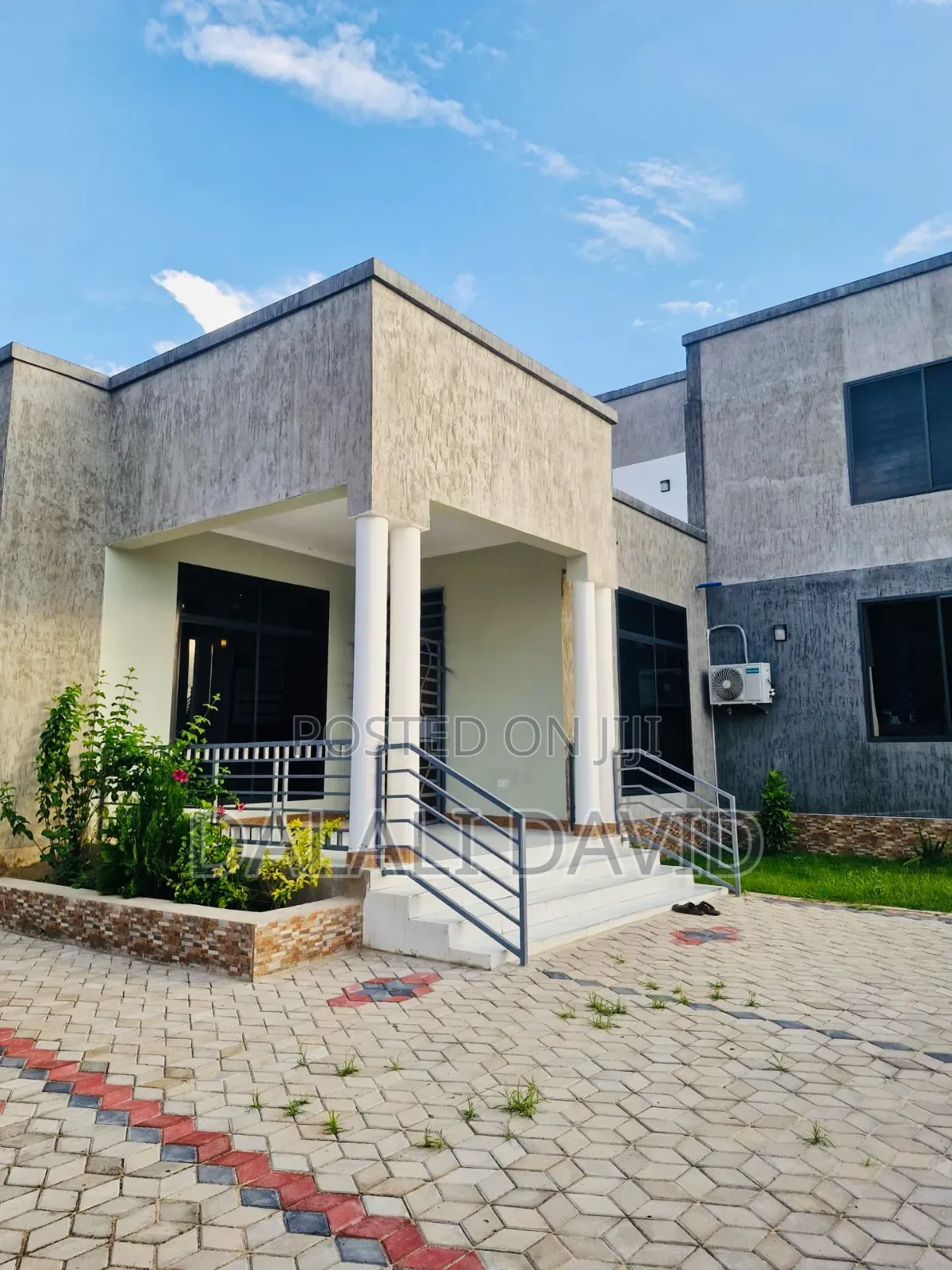 4bdrm House in Mbweni for rent