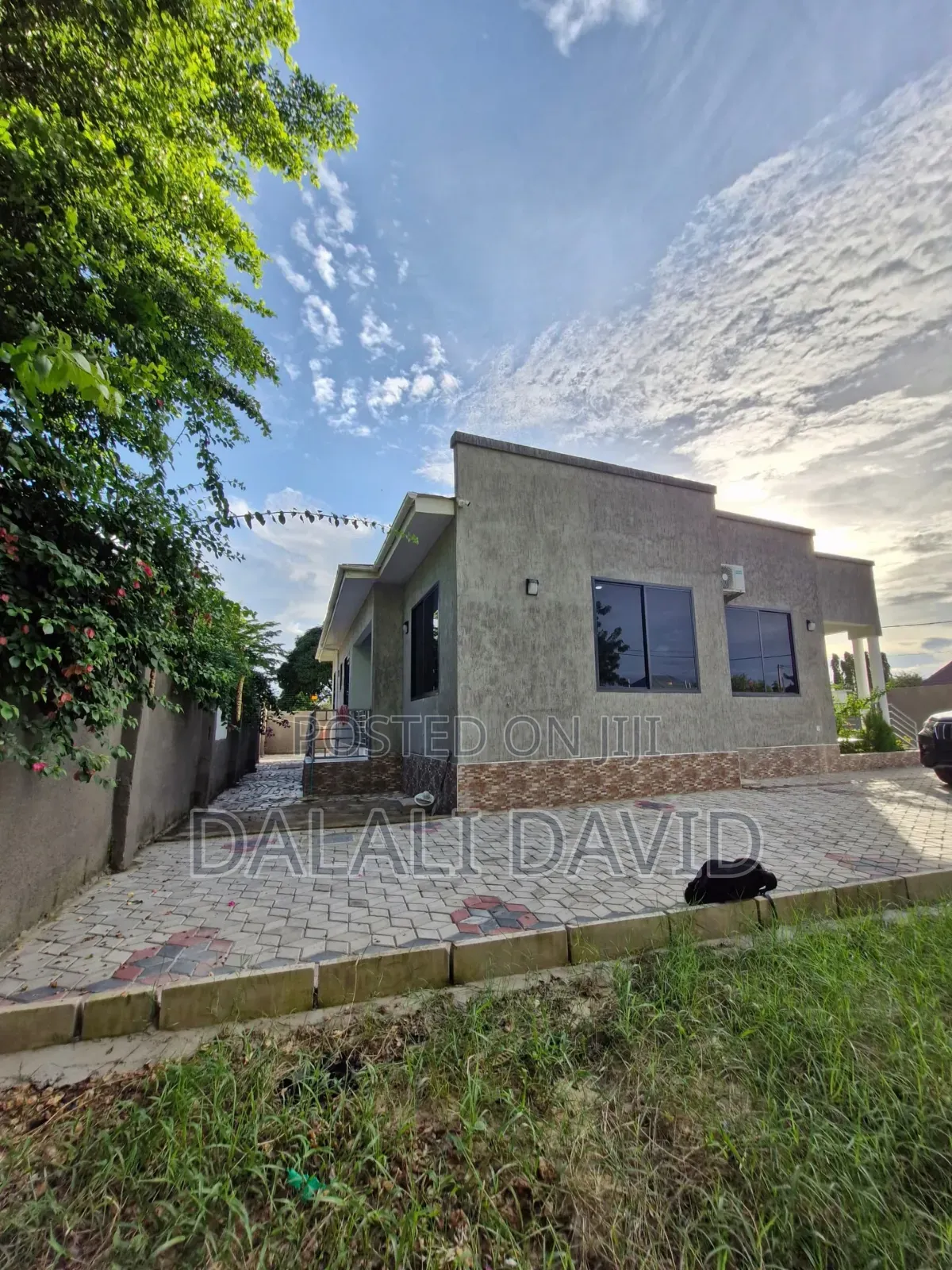 4bdrm House in Mbweni for rent