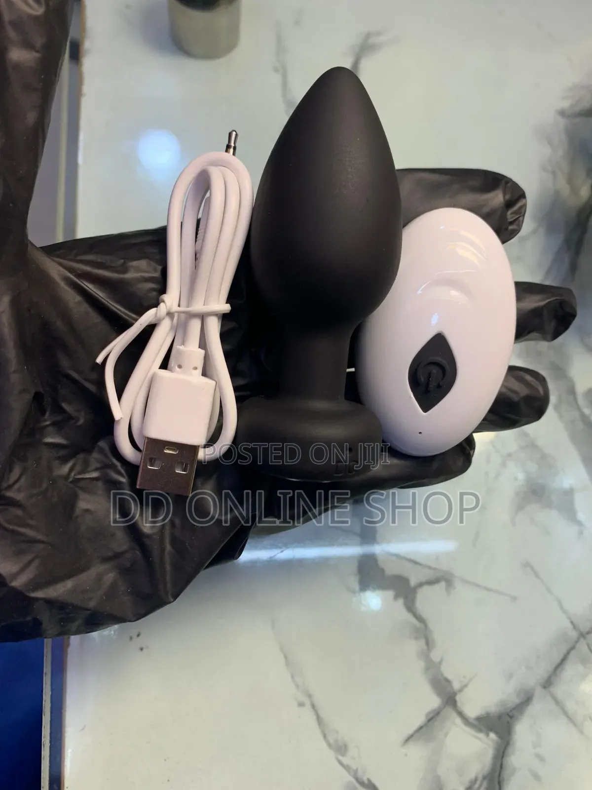 Butt Plug Small Size Vibration Butt Plug