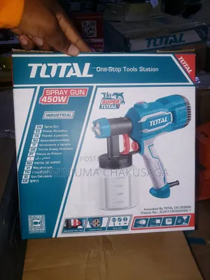 Total Electrical Drill