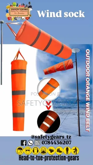 Safety Wind Sock 1.5 Meter Length ,Doesn't Come With Pole