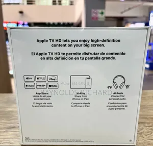 Apple Tv 128gb