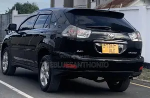 Toyota Harrier 2006 Black
