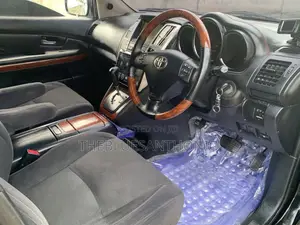 Toyota Harrier 2006 Black