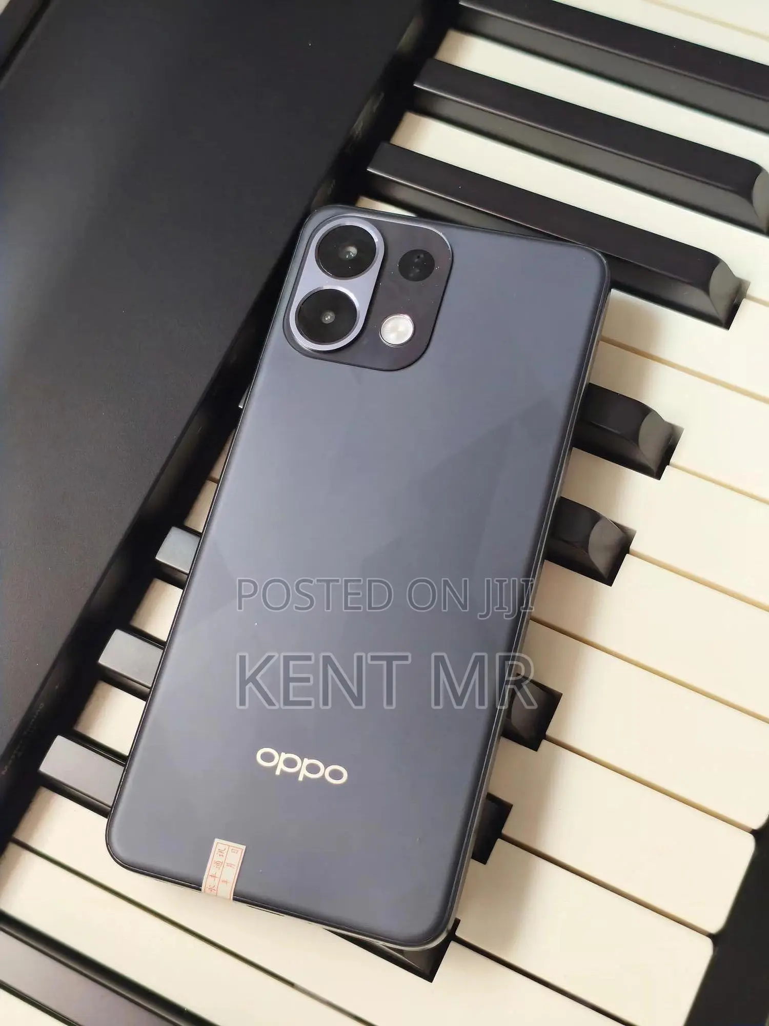 Oppo K12 Plus 512 GB Black