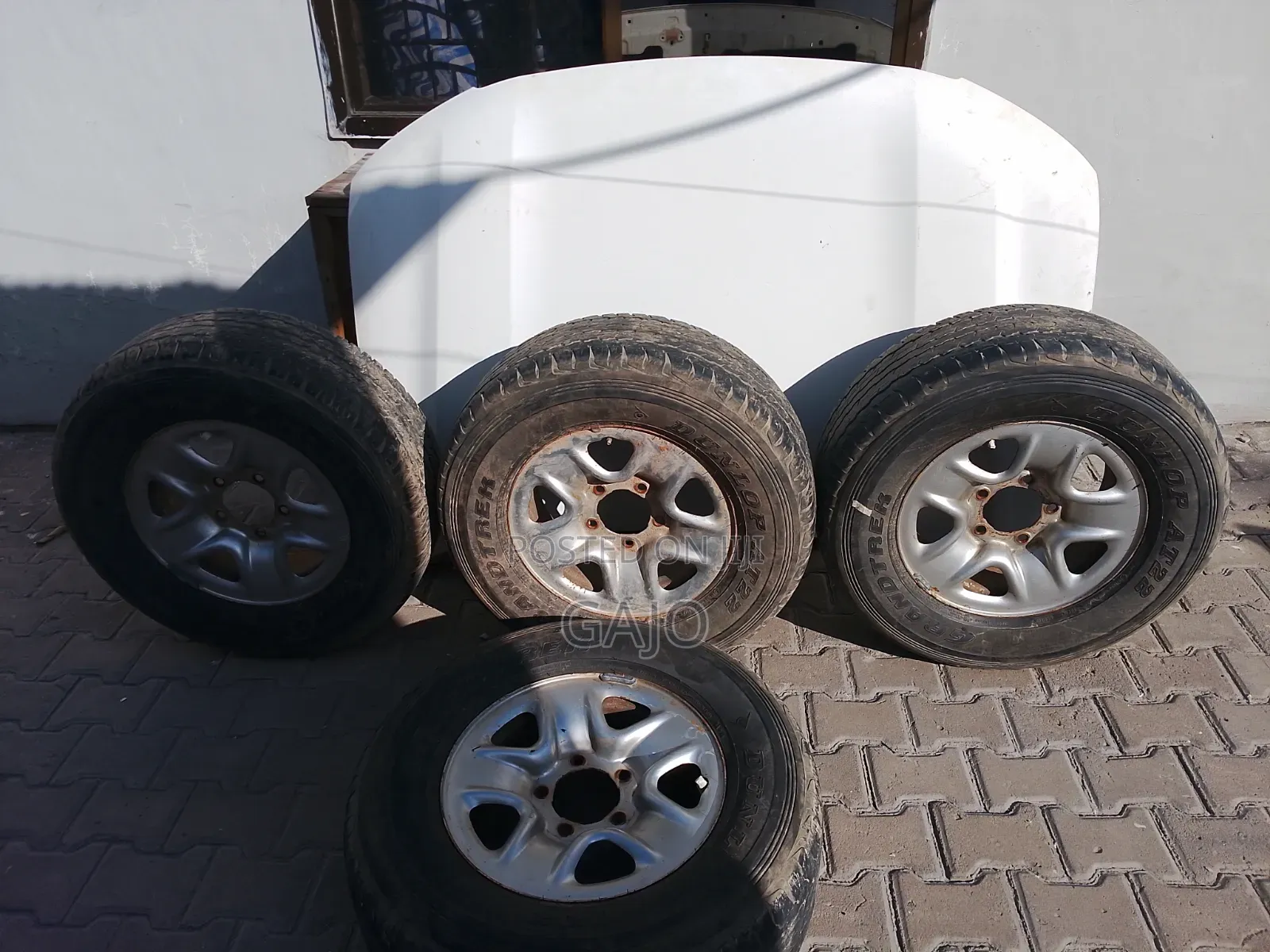 2014 Land Cruiser 200 Parts