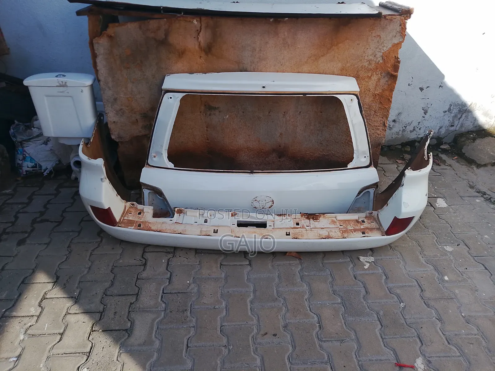2014 Land Cruiser 200 Parts