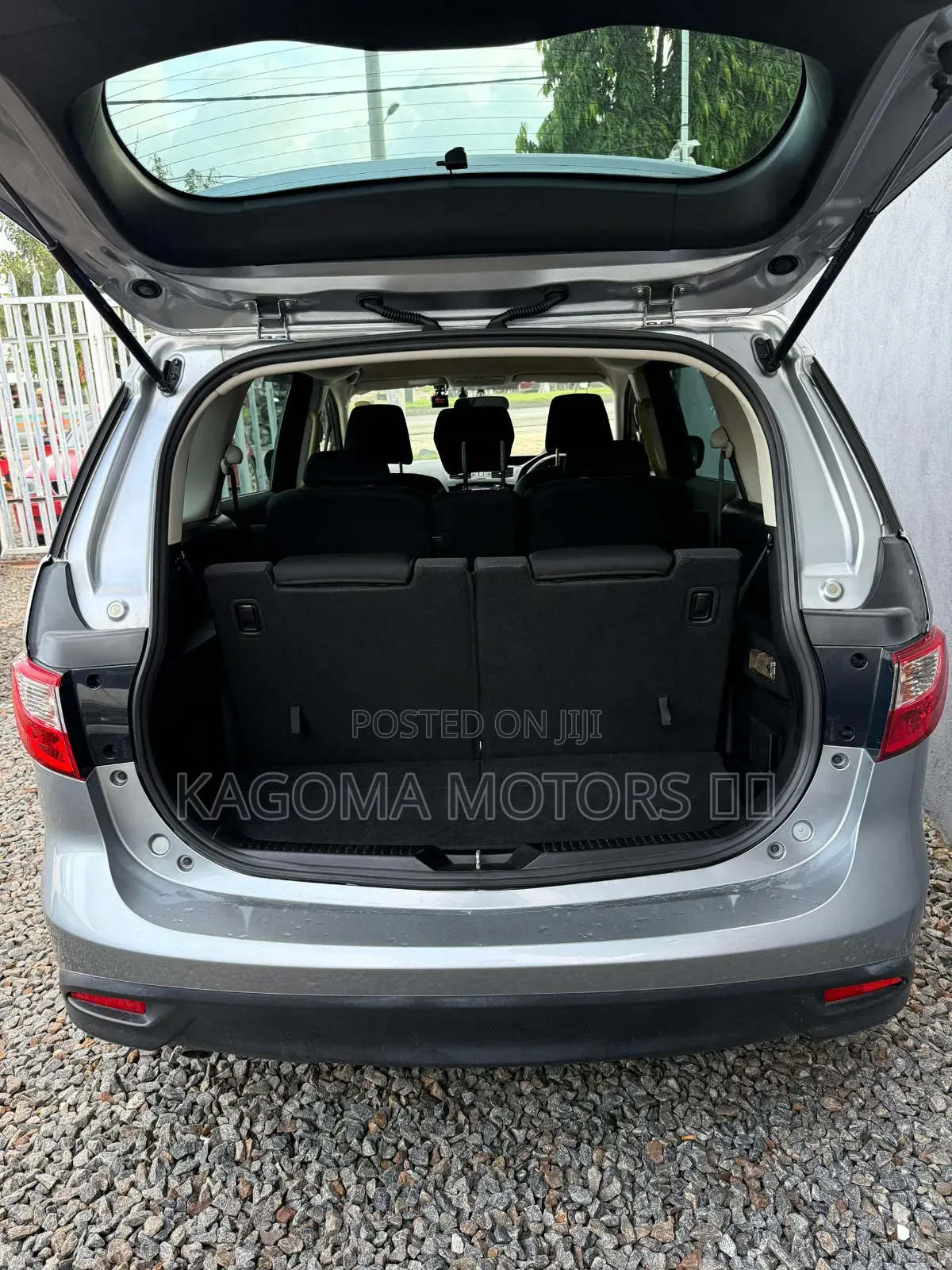 Mazda Premacy 2017 Gray