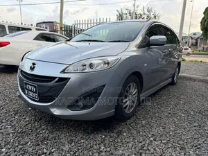 Mazda Premacy 2017 Gray