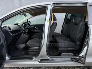 Mazda Premacy 2017 Gray