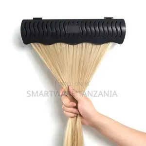 Hair Extension Holder Wall Hanger Styling Tool Comb