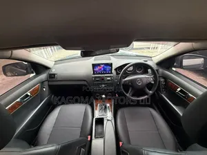 Mercedes-Benz C-Class 2007 Gray