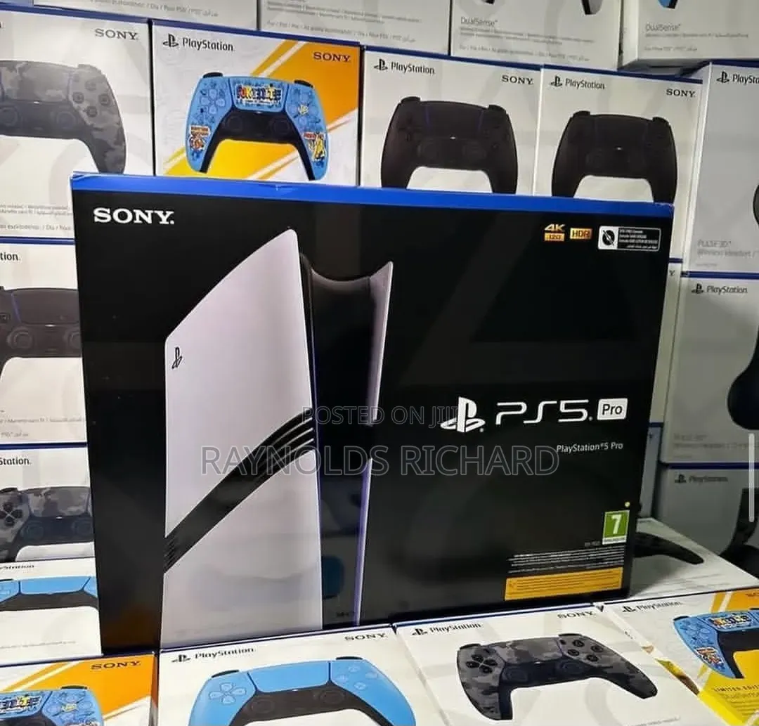 Play Station 5pro