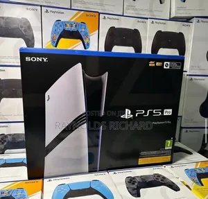 Play Station 5pro