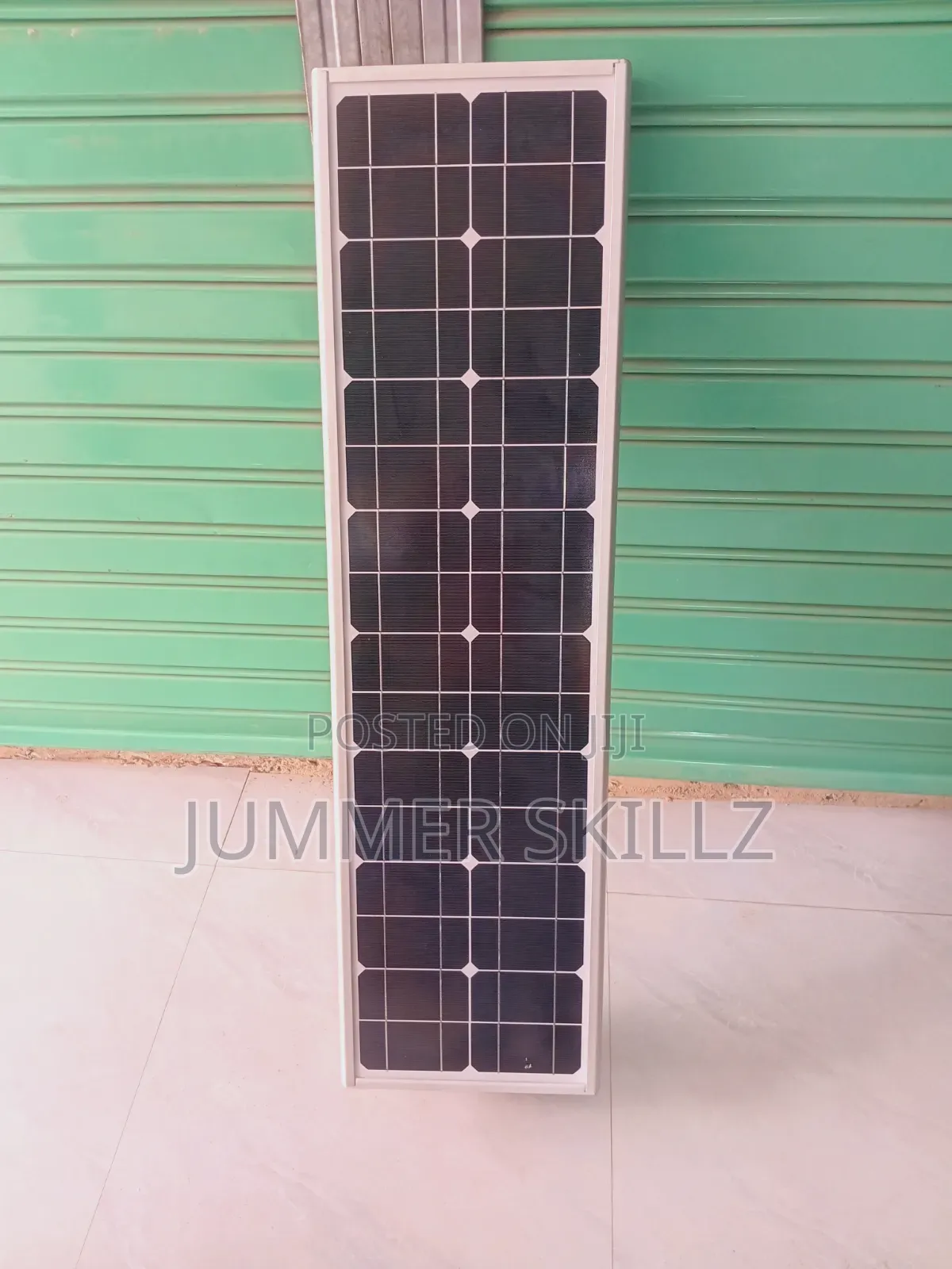Solar Streetlights 100w Heavy-duty