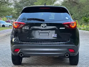 Mazda CX-5 2015 Black