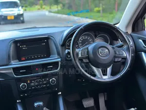 Mazda CX-5 2015 Black