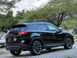 Mazda CX-5 2015 Black