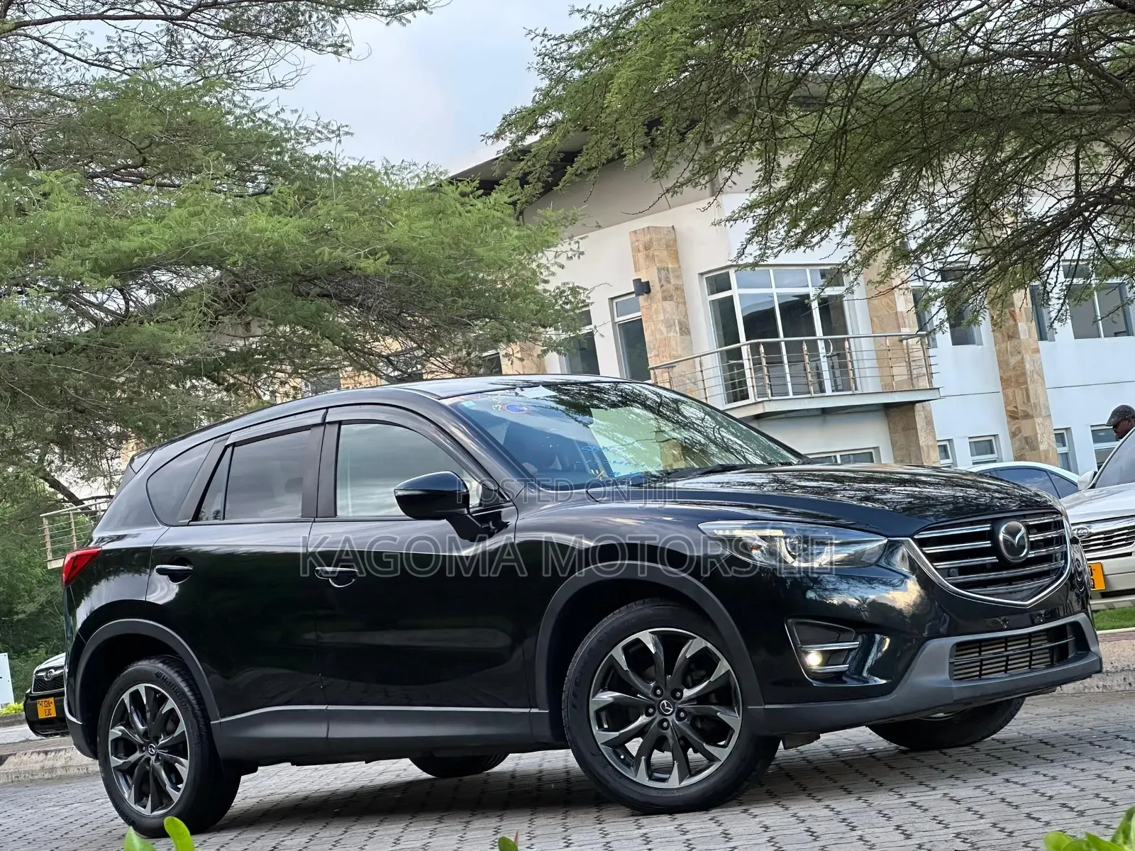 Mazda CX-5 2015 Black