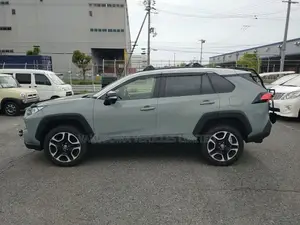 Toyota RAV4 2020 Brown