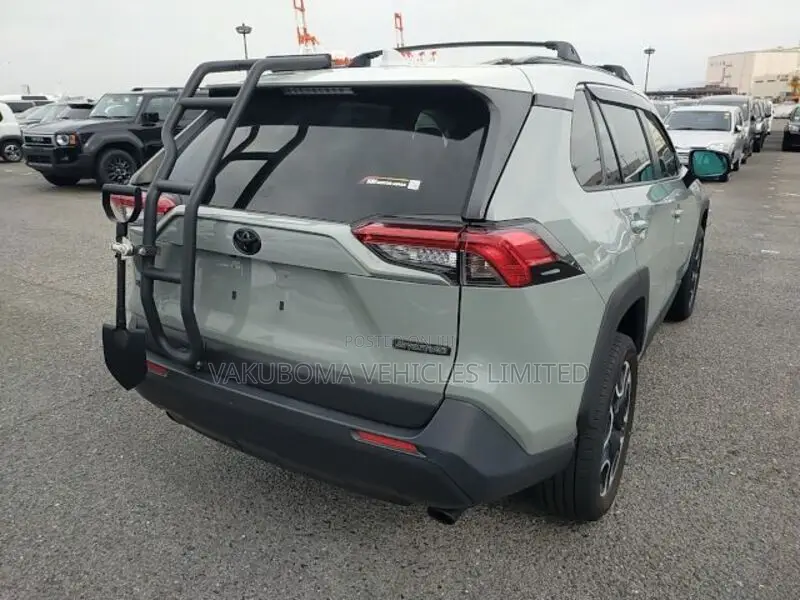 Toyota RAV4 2020 Brown