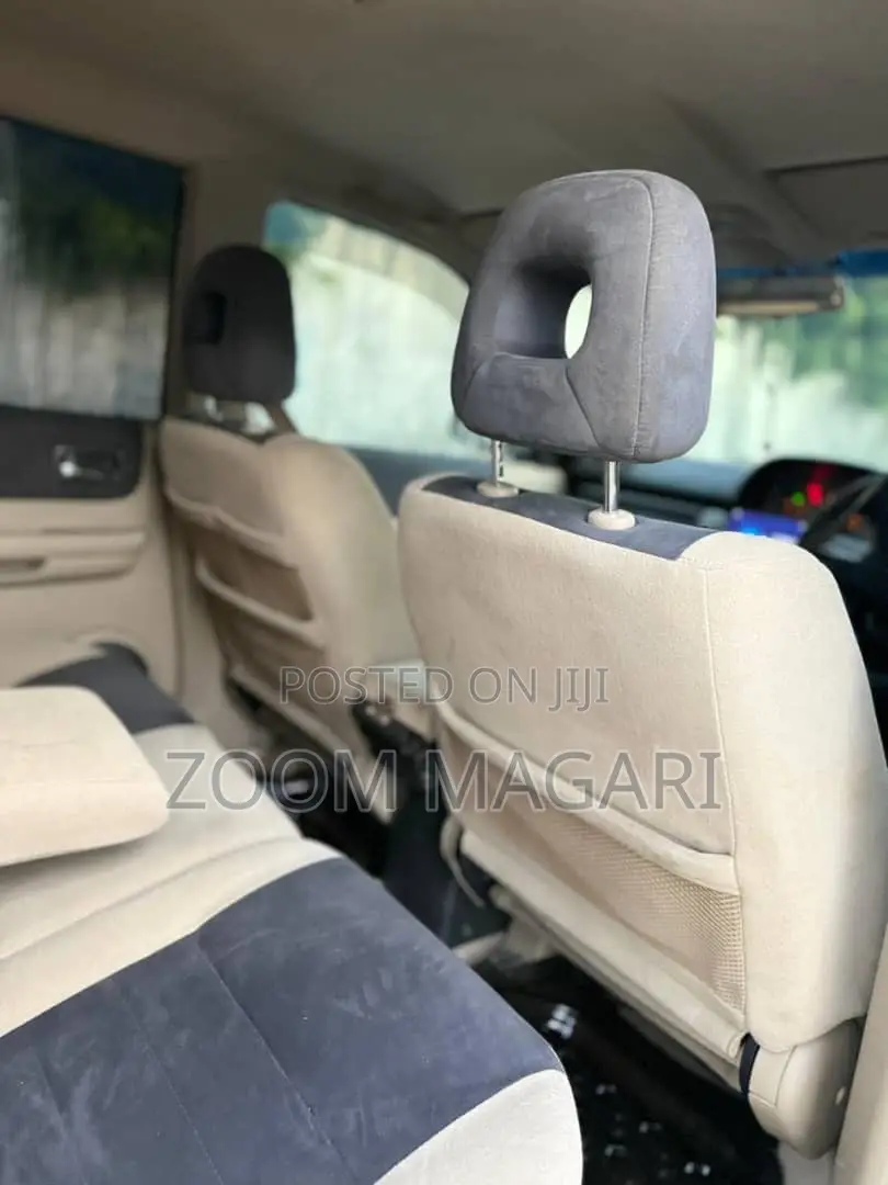 Nissan X-Trail 2008 Gold