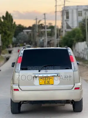 Nissan X-Trail 2008 Gold