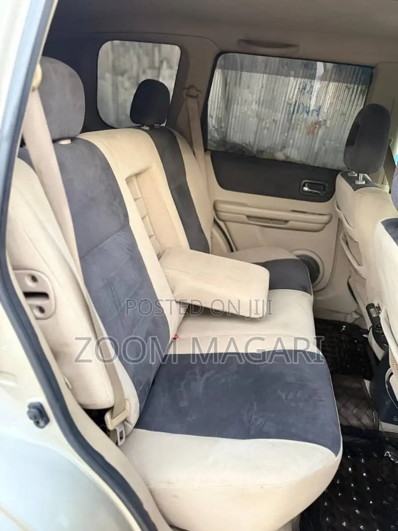 Nissan X-Trail 2008 Gold
