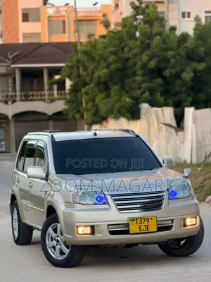 Nissan X-Trail 2008 Gold