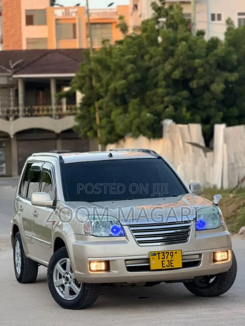 Nissan X-Trail 2008 Gold