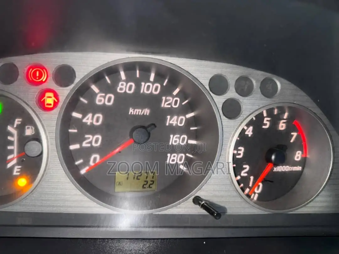 Nissan X-Trail 2008 Gold