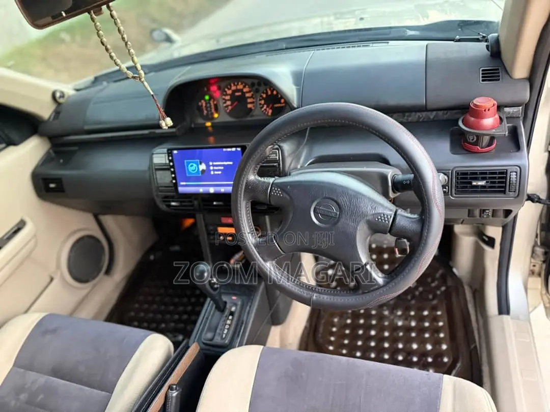 Nissan X-Trail 2008 Gold