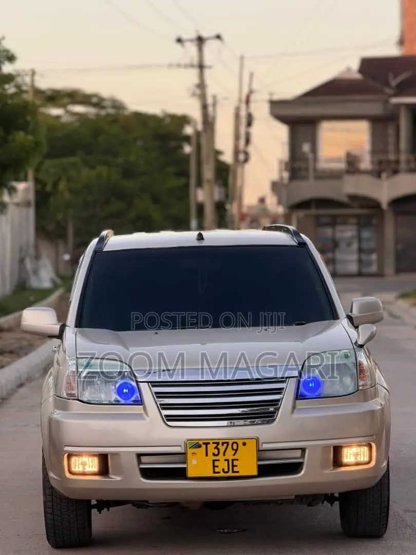 Nissan X-Trail 2008 Gold