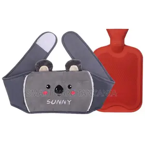 Koala Hot Water Bottle Set With Cartoon Waist Belt Cover