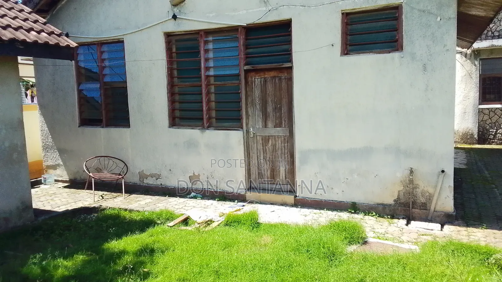 1bdrm House in Bot Streey, Mbezi Beach for rent