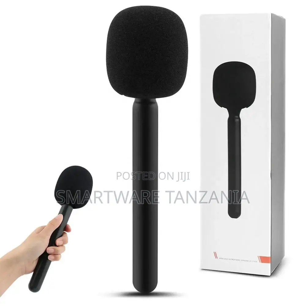 Wireless Handheld Microphone Stick for Karaoke and Events