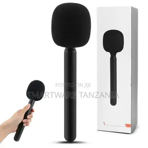 Wireless Handheld Microphone Stick for Karaoke and Events