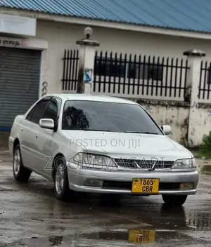 Toyota Carina 2001 Silver