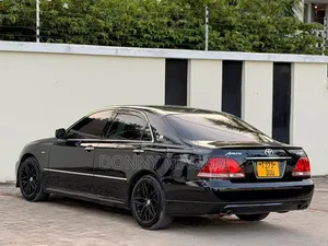 Toyota Crown 2007 Black