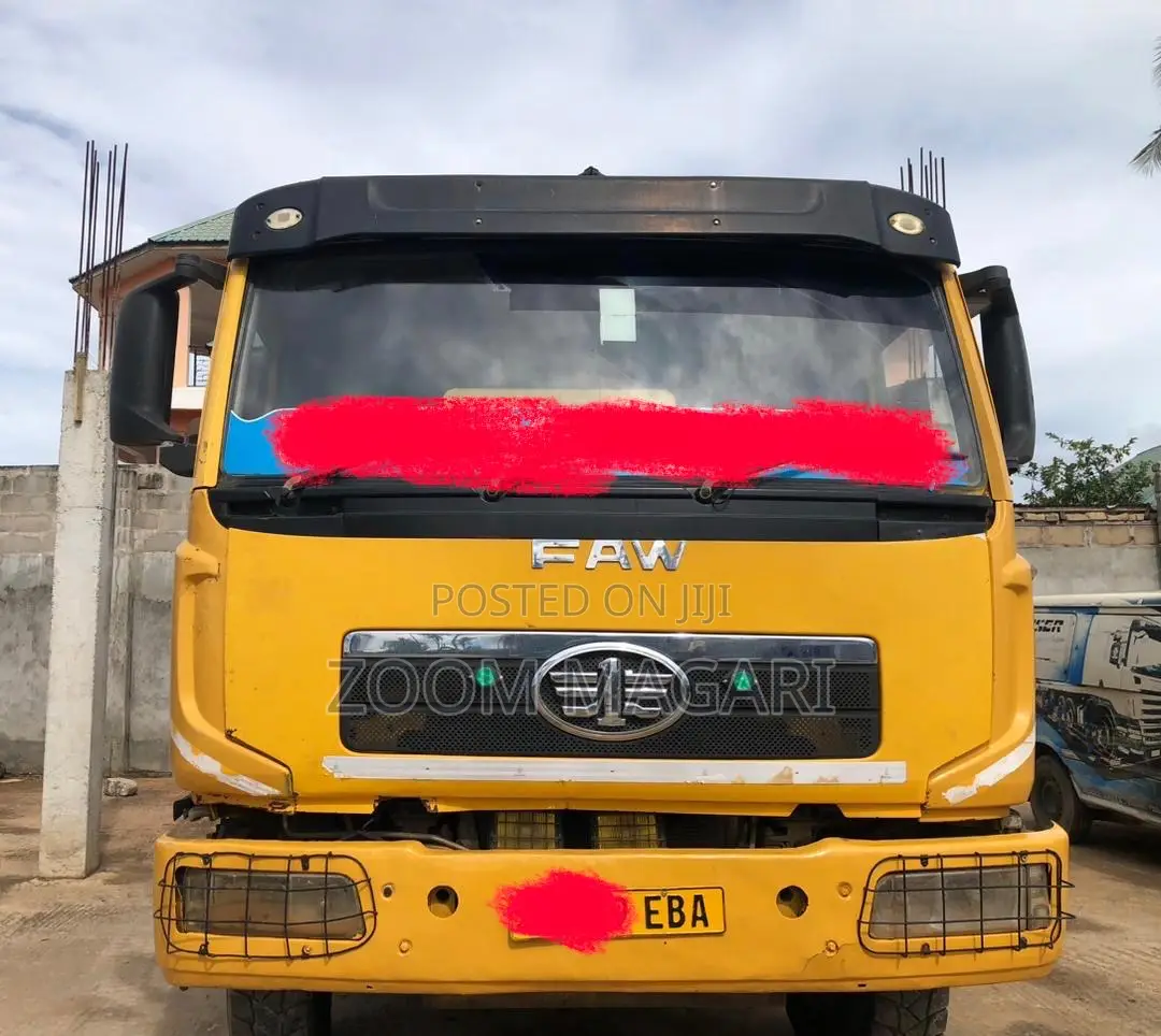 Faw J5 340hp Tipa