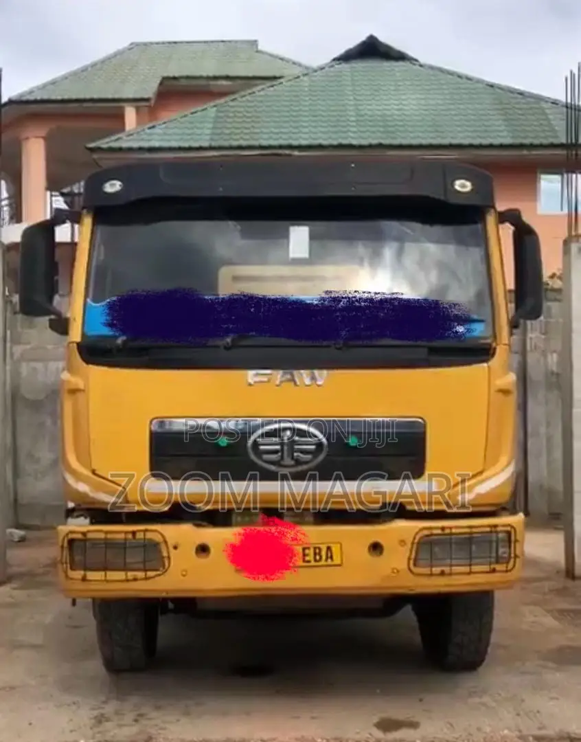 Faw J5 340hp Tipa