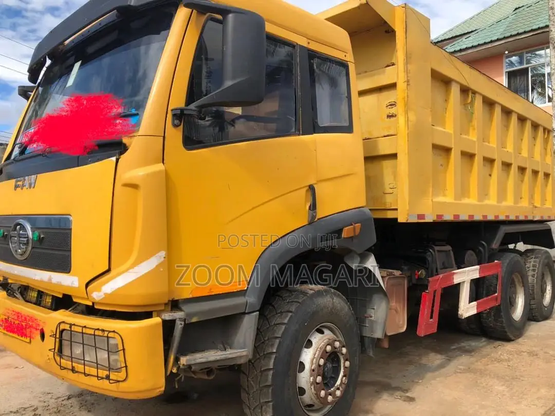 Faw J5 340hp Tipa