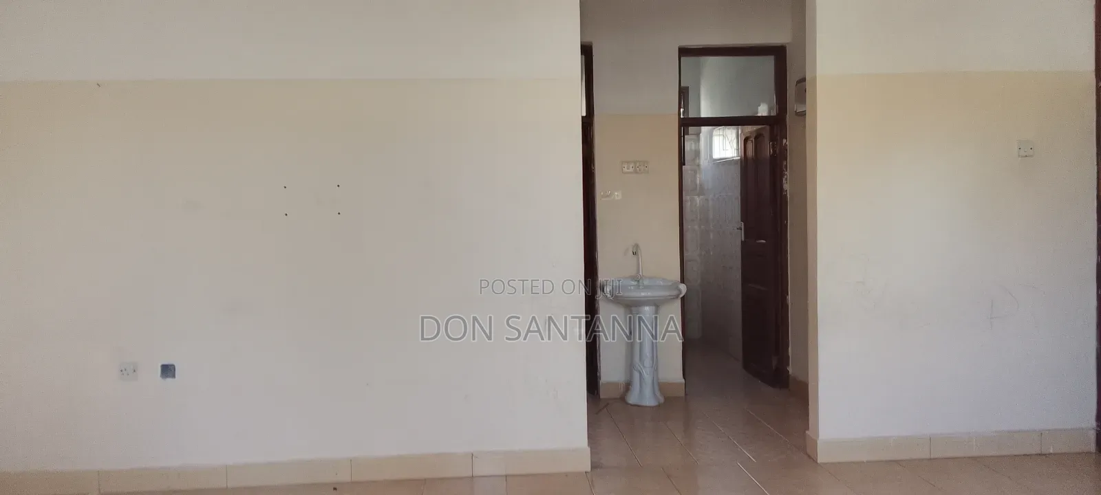2bdrm House in Nyumba, Bunju for rent