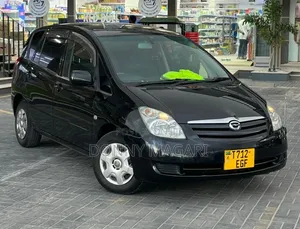Toyota Corolla Spacio 2006 Black